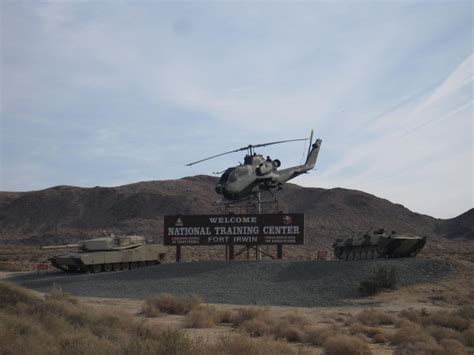 tmc fort irwin|TMC.